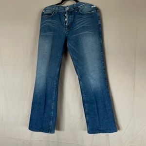 Armani A|X Jeans, size 32/30, distressing, great condition